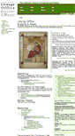 Mobile Screenshot of liturgyoffice.org